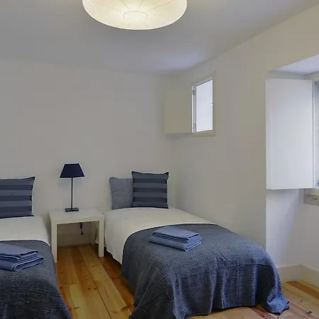 Feels Like Home - Principe Real Flat Apartamento