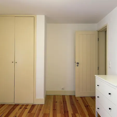 Apartment Feels Like Home - Principe Real Flat Lissabon